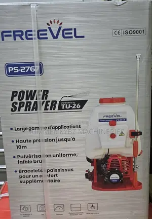 Freevel 20l Knapsack Sprayer