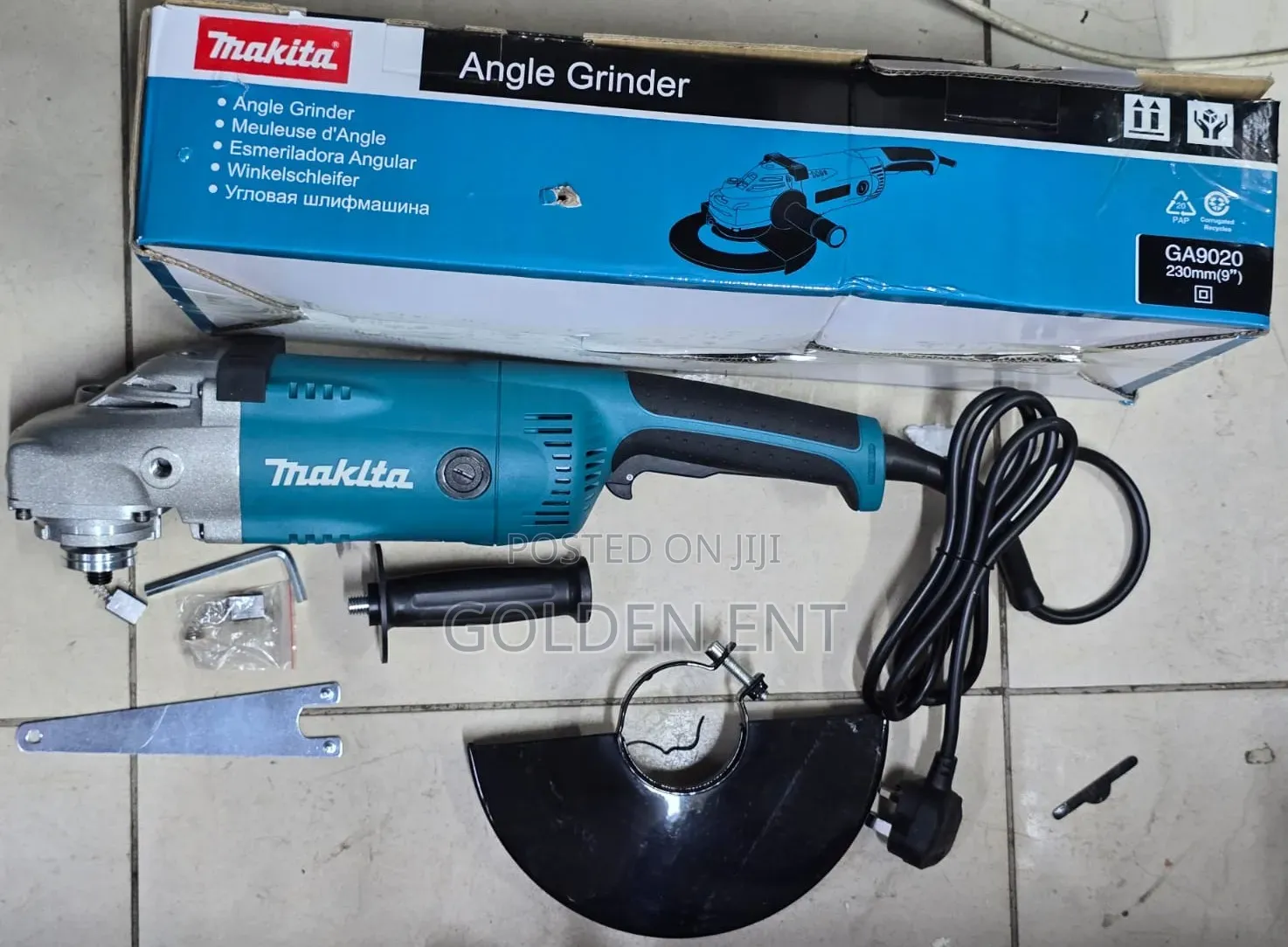 Makita 9 Grinder/Makita Grinder