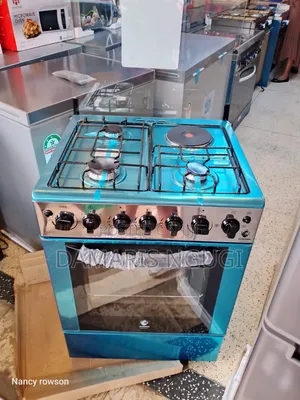 Euroken Cooker( for Smart and Easy Cooking)