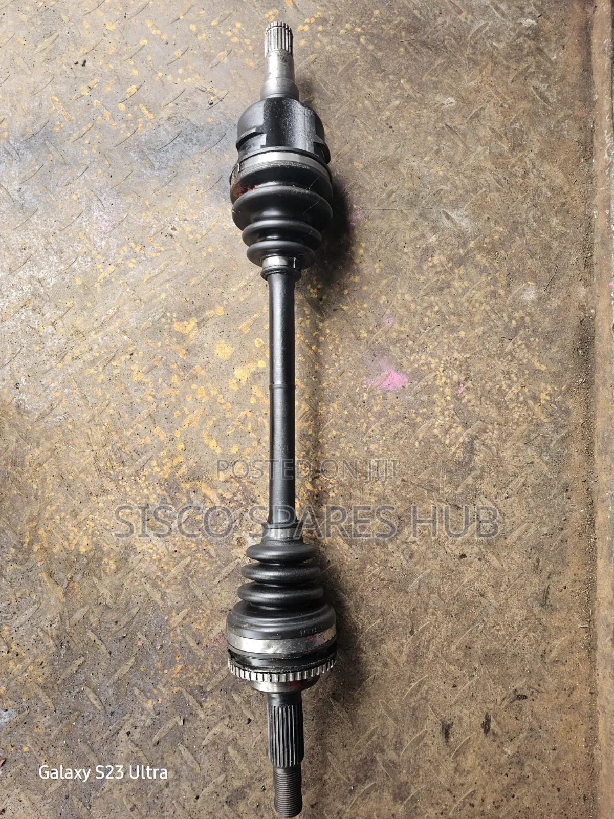 Drive Shaft Toyota 110/Premio Nyoka
