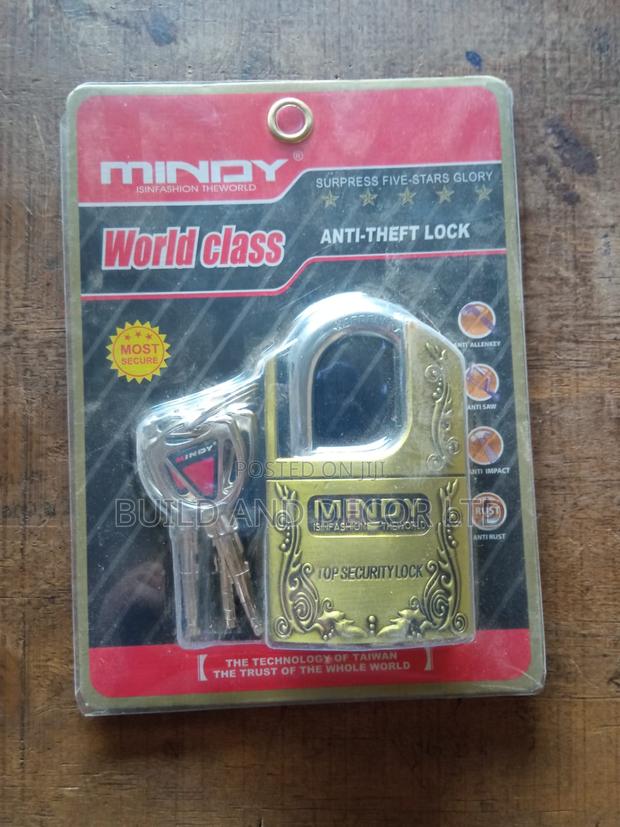 Mindy Padlocks 50mm