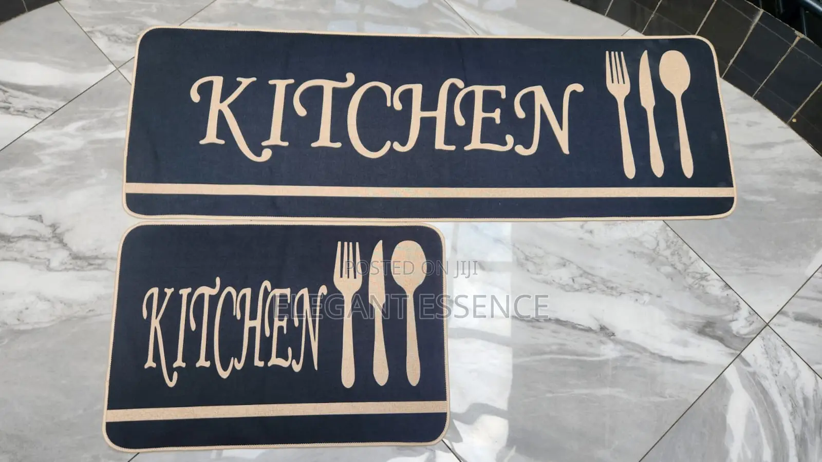 Ecofriendly Rubber Kitchen Mats Anti Fatigue Mats Non Slip