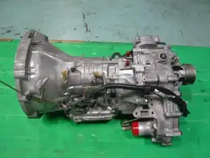 3sz Toyota Rush Gearbox