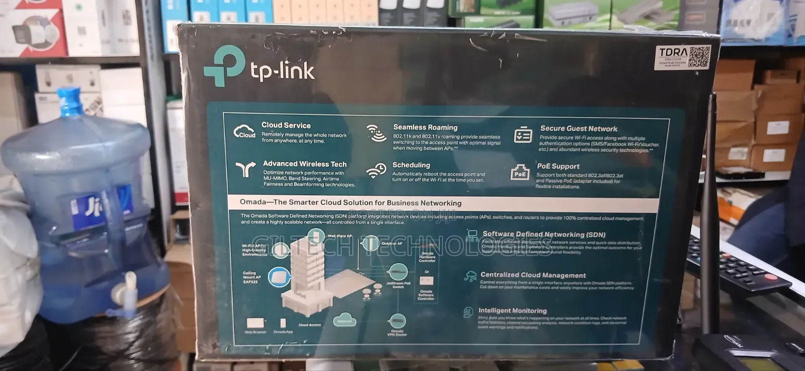 Wireless Mu-Mimo Gigabit