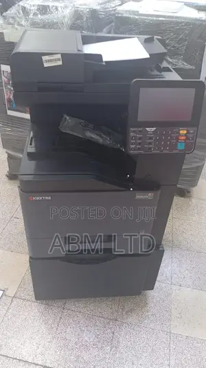 Kyocera Taskalfa 356ci -Capable of Handling High Monthly Duty Cycles