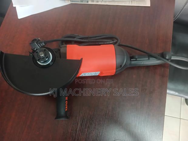 Yato Heavy Duty Angle Grinder - thumbnail 2