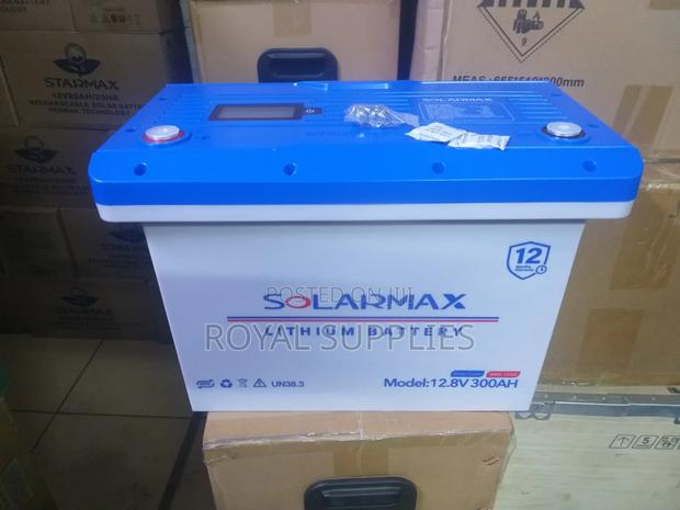 300ah Lithium Battery 12v