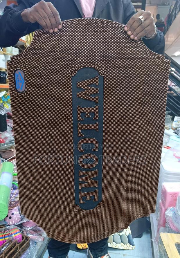 Rubber Doormat