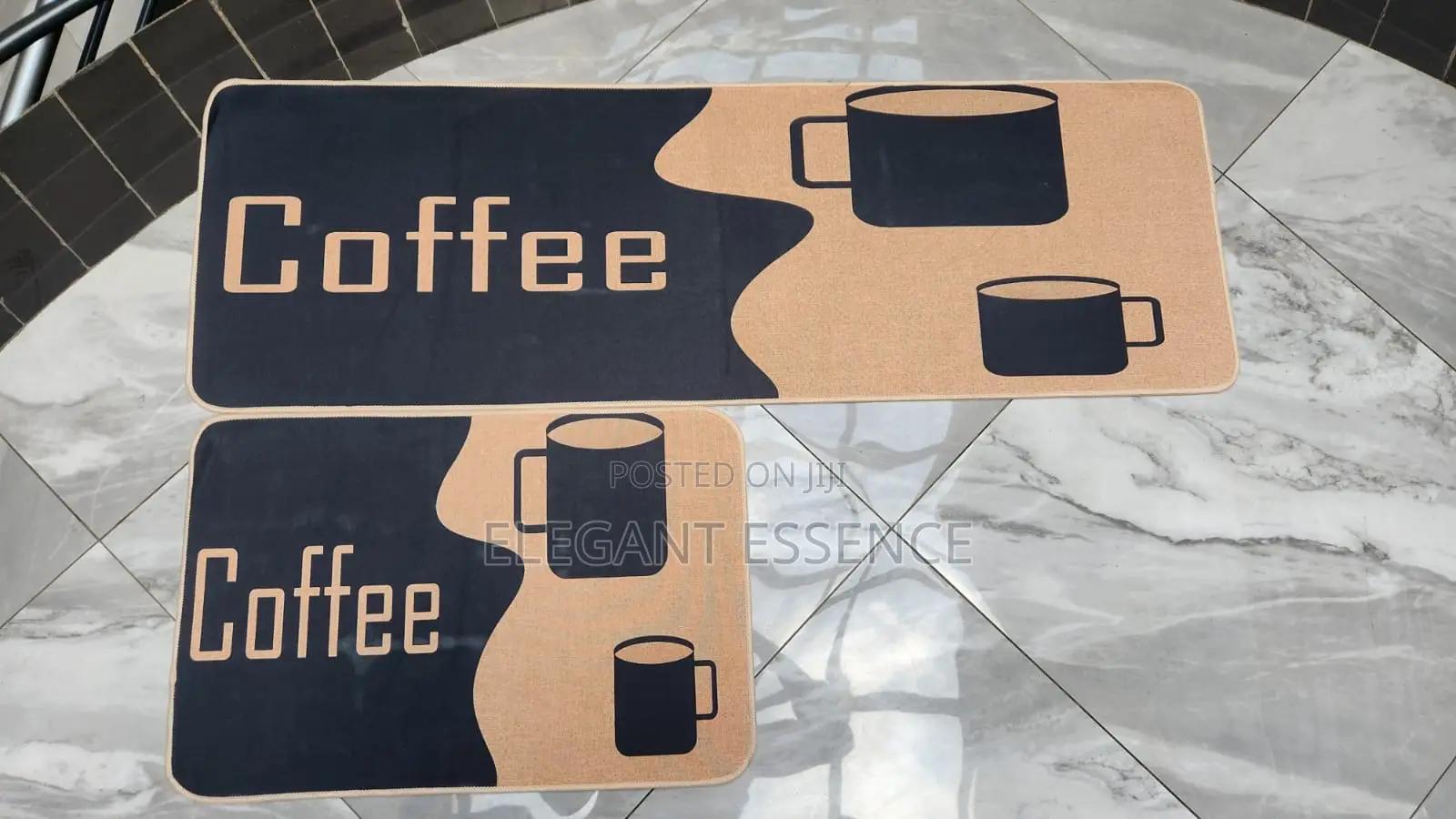 Ecofriendly Rubber Kitchen Mats Anti Fatigue Mats Non Slip