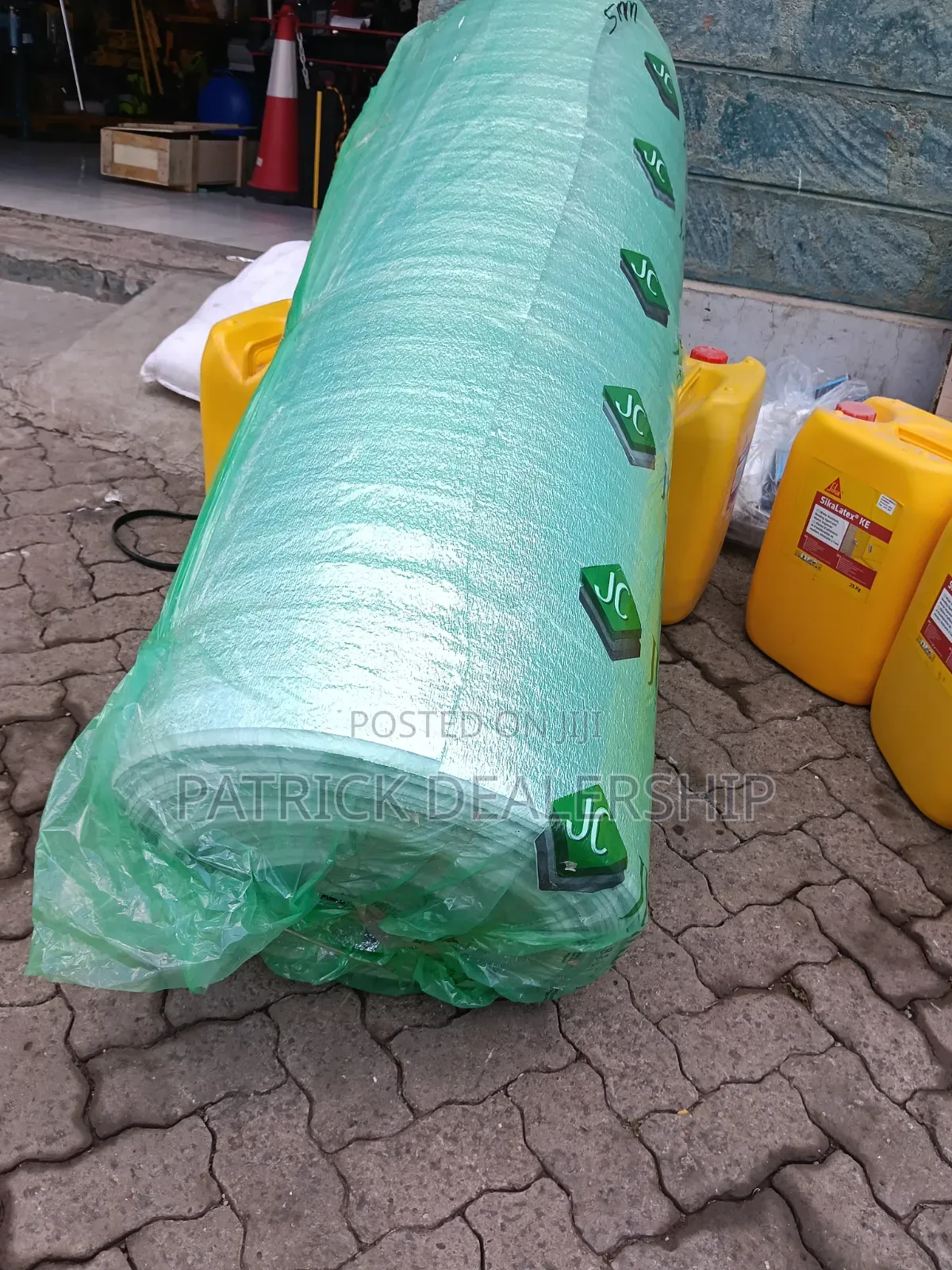Heavy Duty Heat Insulation
