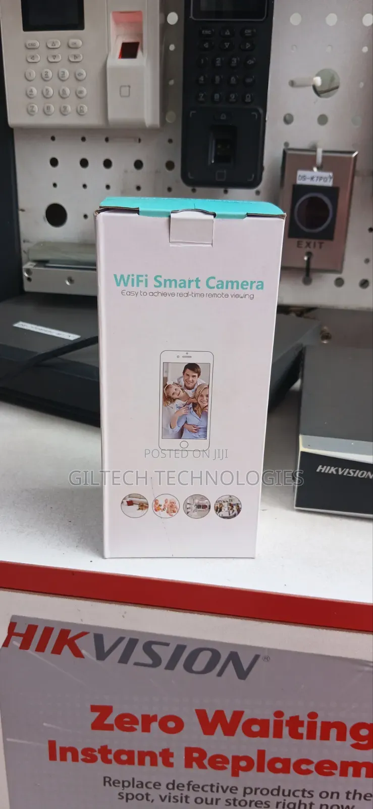 Wifi Smart Camera