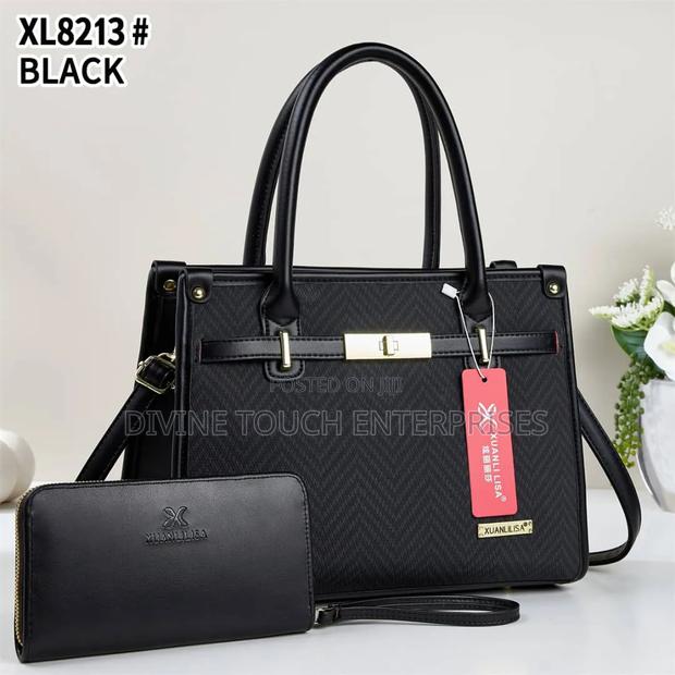 2 In1 Ladies Hand Bags - thumbnail 2