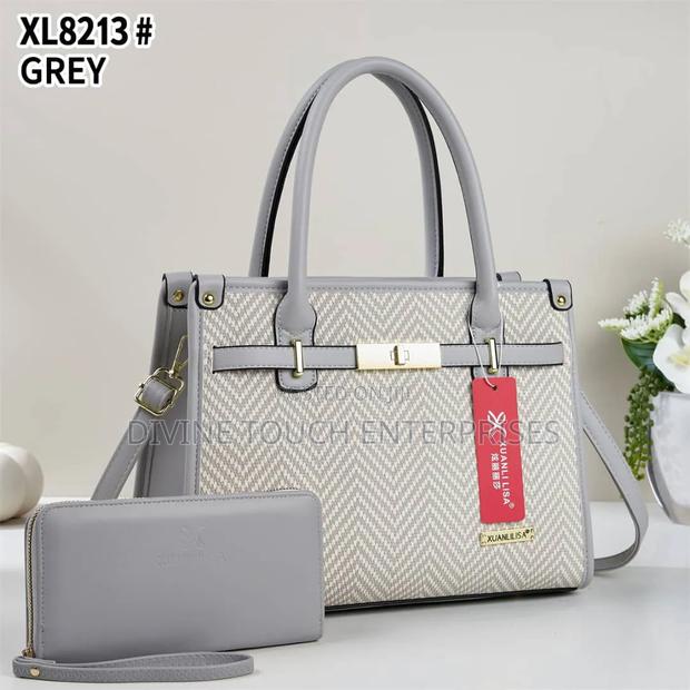 2 In1 Ladies Hand Bags - thumbnail 4