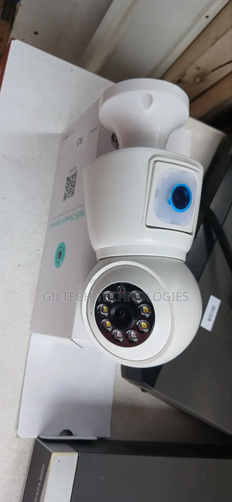 Wifi Smart Camera