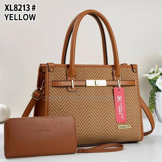2 In1 Ladies Hand Bags - thumbnail 5