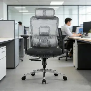 Executive Orthopedic Adjustable Reclining Chair