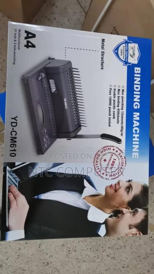 Binding Machine