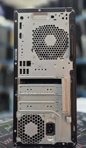 Desktop Computer HP Pro 400 G9 16GB Intel Core i5 SSD 512GB