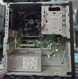 Desktop Computer HP Pro 400 G9 16GB Intel Core i5 SSD 512GB