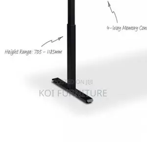 Office Desk; Elevraflex 1.8m Electric Height Adjustable Sit-Stand Desk