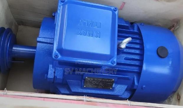 Heavy Duty 15hp Electric Motor (3 Phase) - thumbnail 2