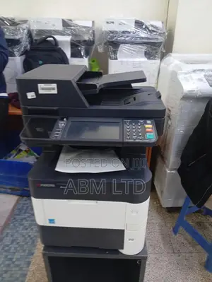 Kyocera Ecosys M3550idn- Capable of Handling High Monthly Duty Cycles