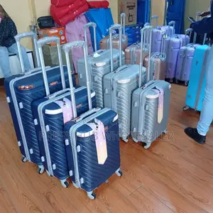 Fashionable Travel Trolley Suitcases