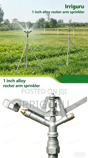 Sprinklers- Metal