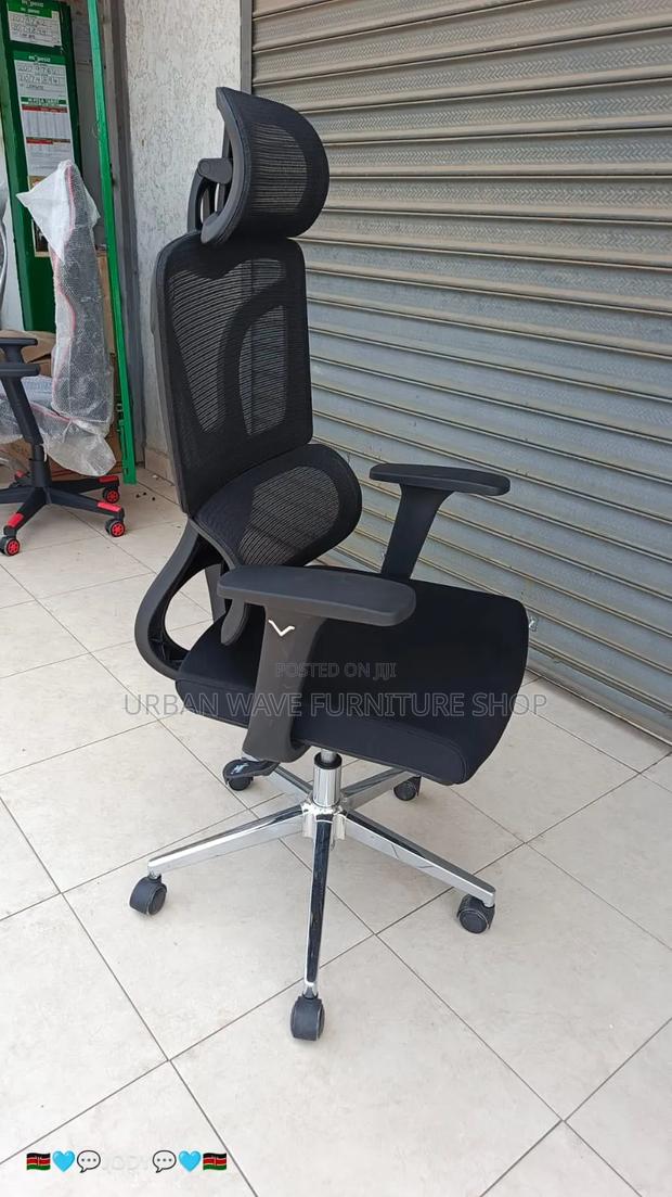Orthopaedics Headrest Relaxing Chair