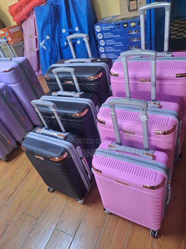 3 in 1 Suitcase Set - main view