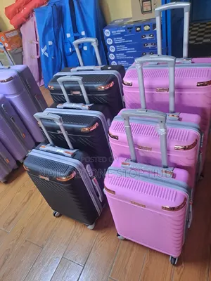 3 in 1 Suitcase Set