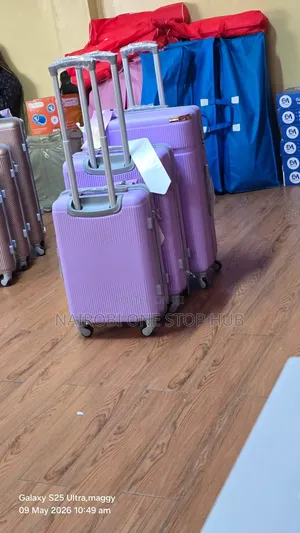 3 in 1 Suitcase Set