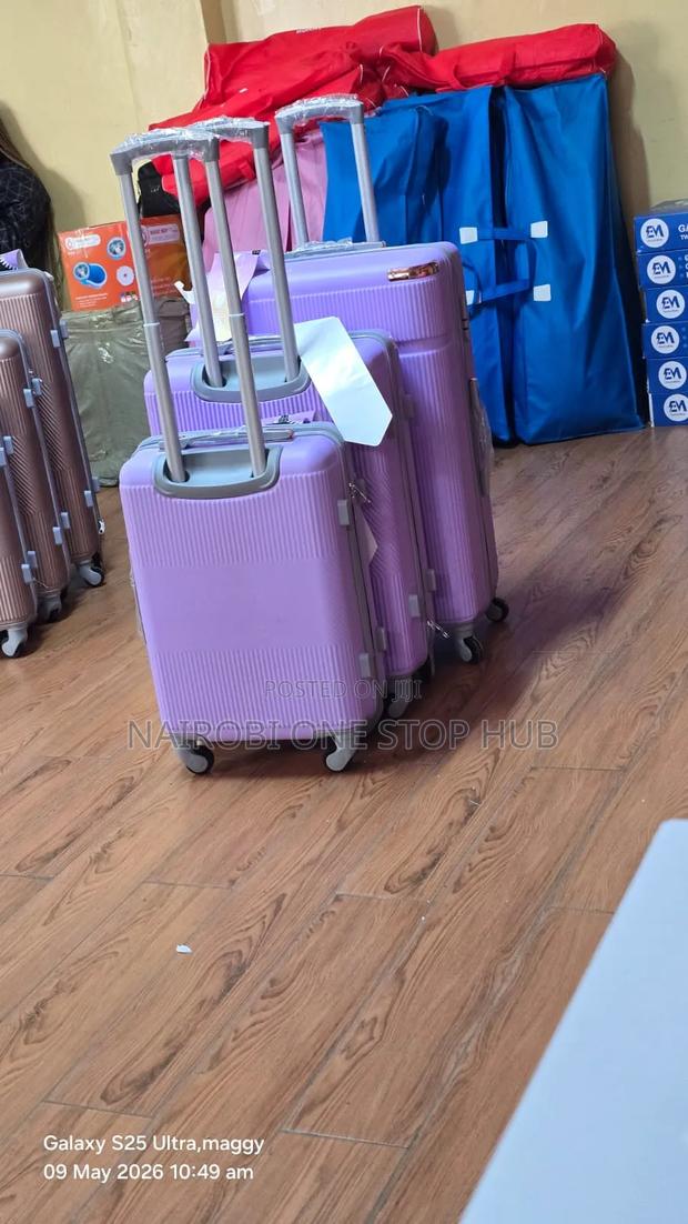 3 in 1 Suitcase Set - thumbnail 3