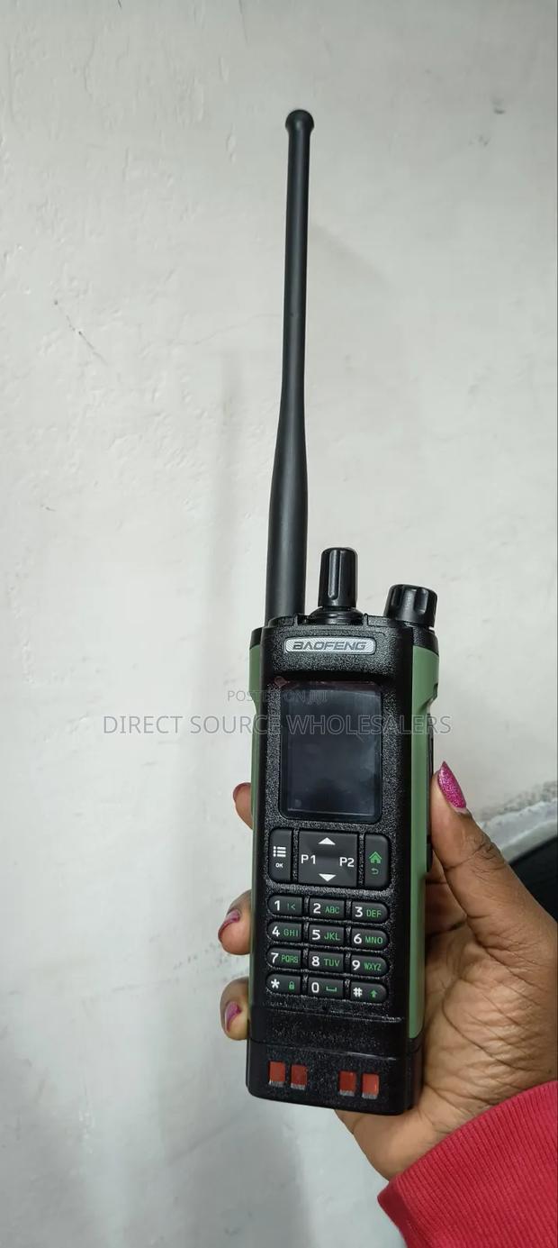 Baofeng Uv-32 GPS Bluetooth Radio Call
Baofeng