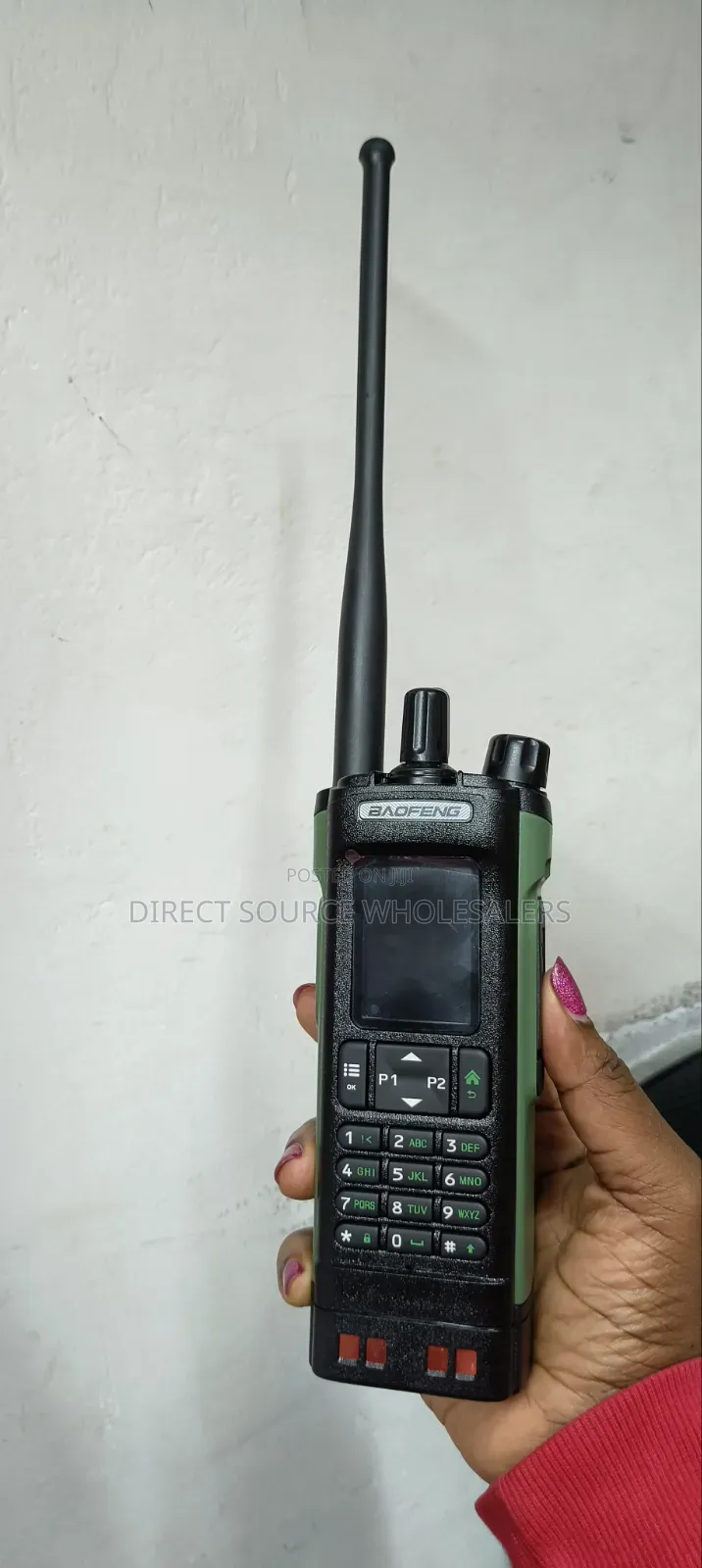 Baofeng Uv-32 GPS Bluetooth Radio Call
Baofeng