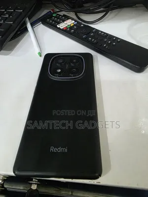 Xiaomi Redmi Note 14 Pro 256 GB Black