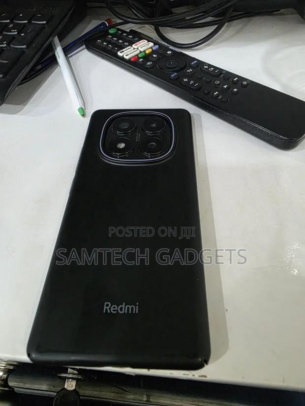 Xiaomi Redmi Note 14 Pro 256 GB Black