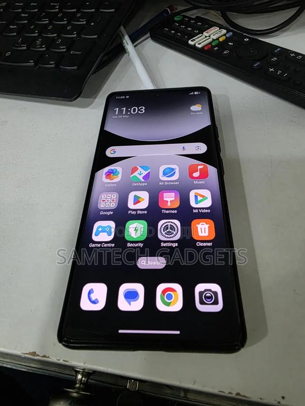 Xiaomi Redmi Note 14 Pro 256 GB Black - thumbnail 2