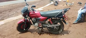 TVS HLX 125 2014