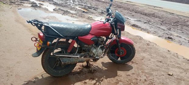 TVS HLX 125 2014 - thumbnail 2