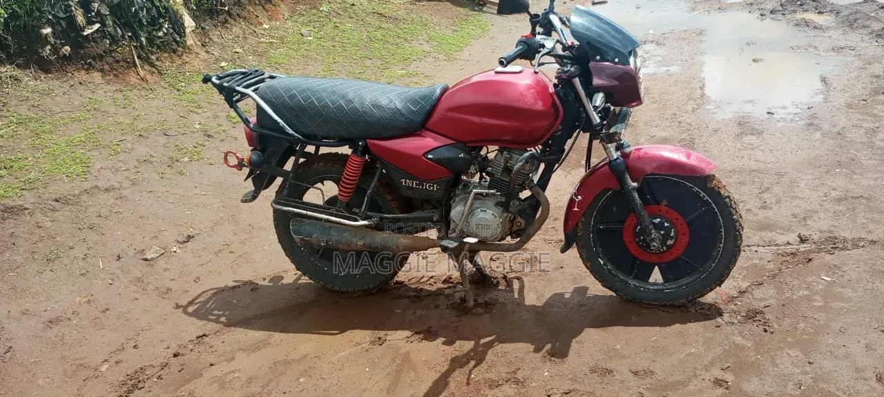 TVS HLX 125 2014