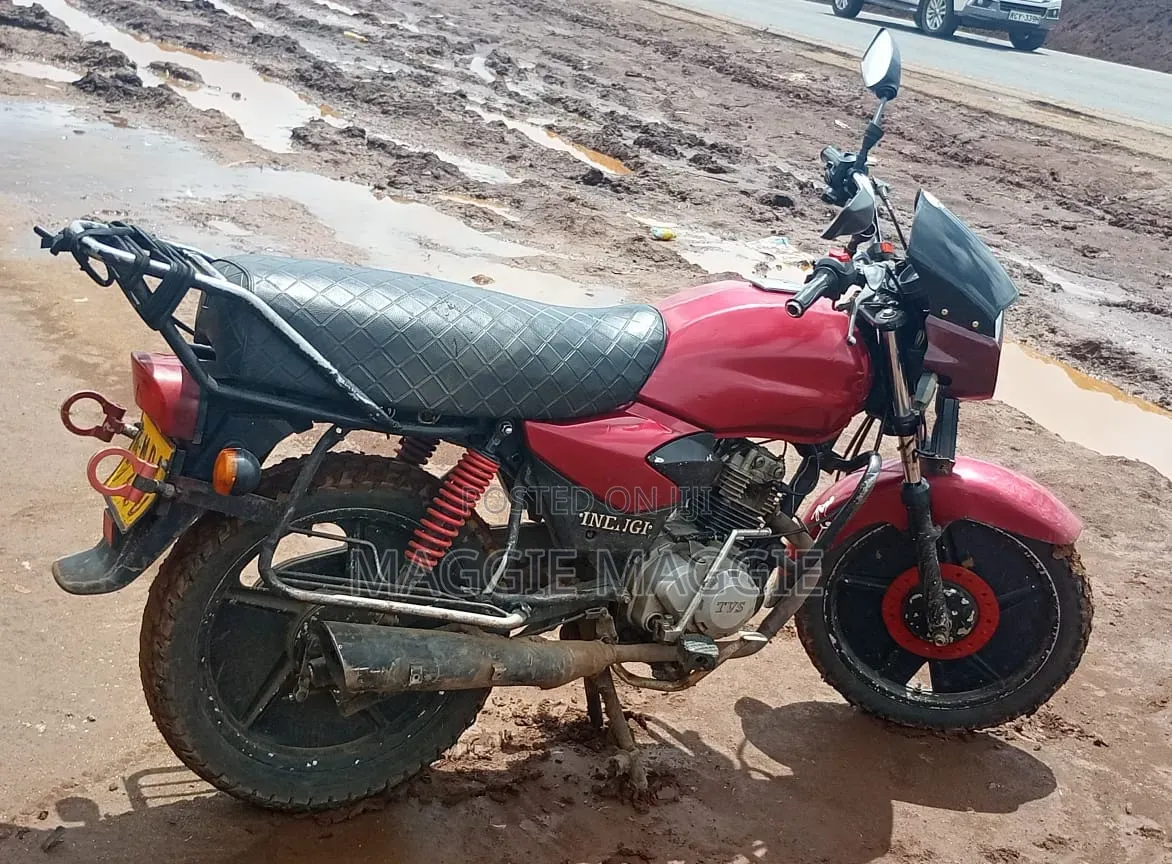 TVS HLX 125 2014