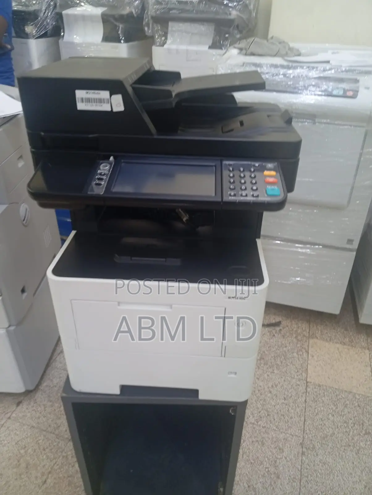 Kyocera Ecosys M3145idn- Capable of Handling High Monthly Duty Cycles