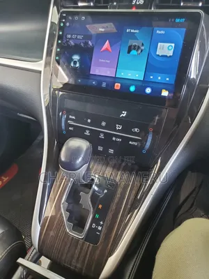 Toyota Harrier 2.0 2014 White
