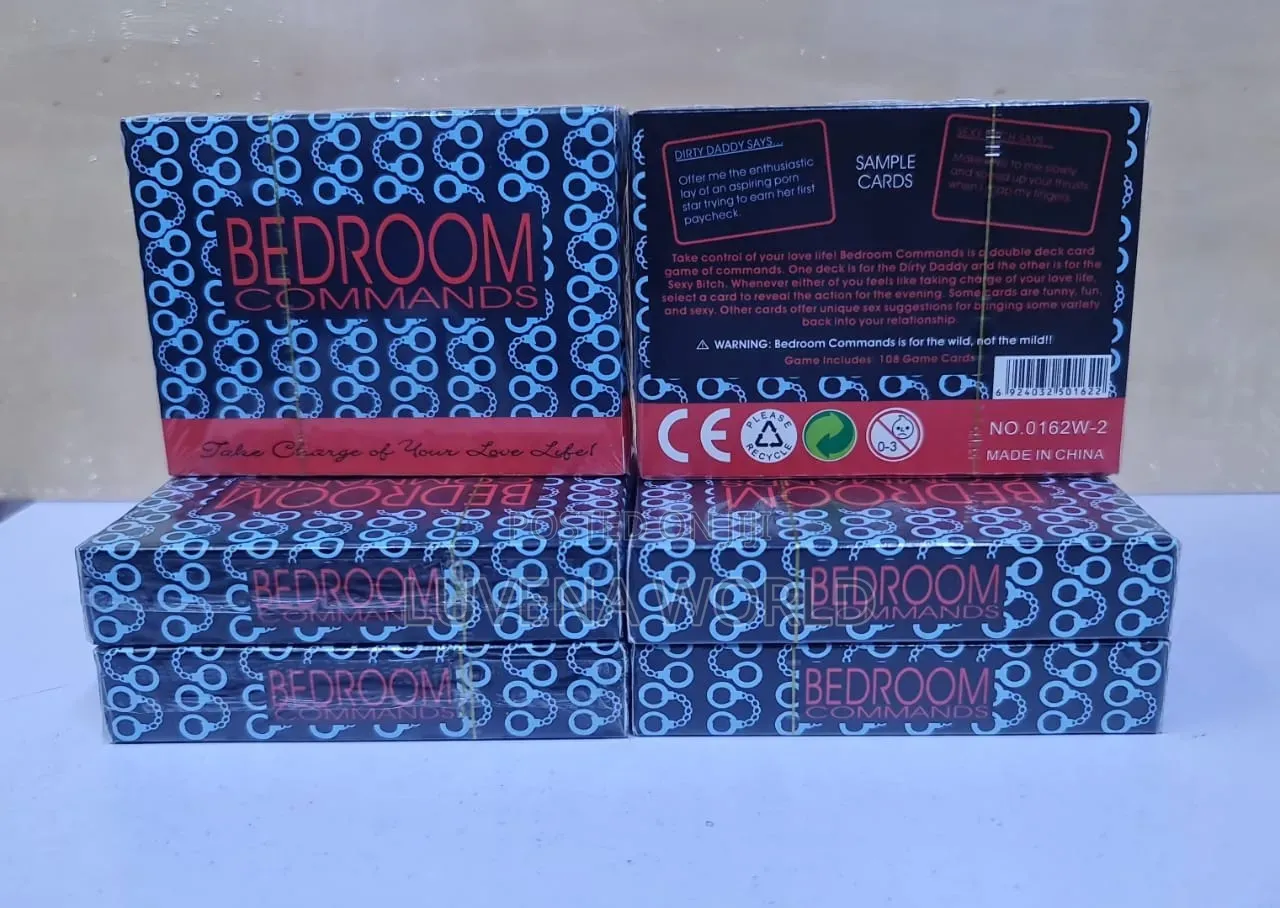 Bedroom Command Games