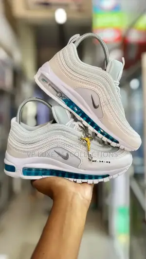Airmax 97 "Holy Water"