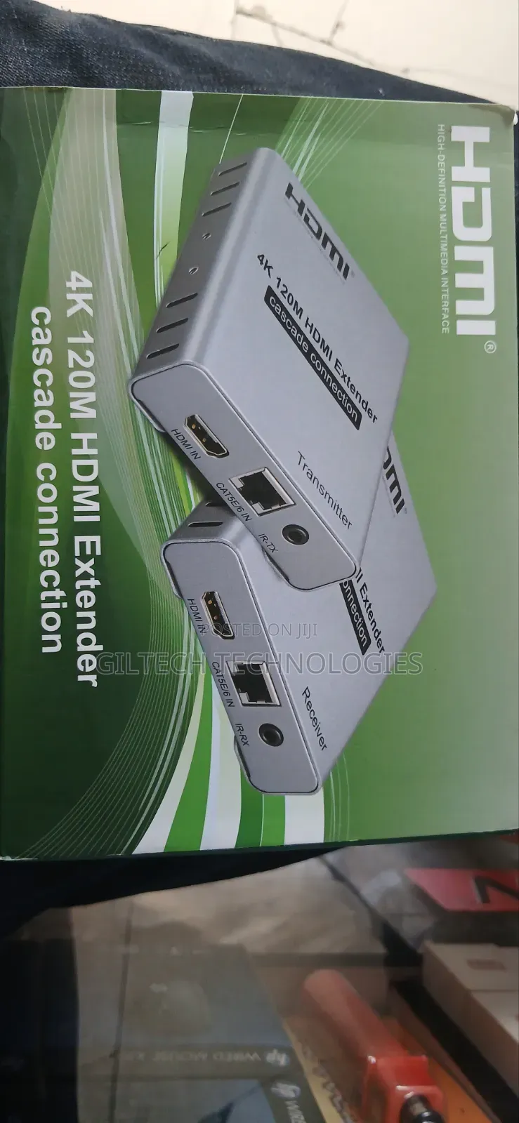 Hdmi Extender