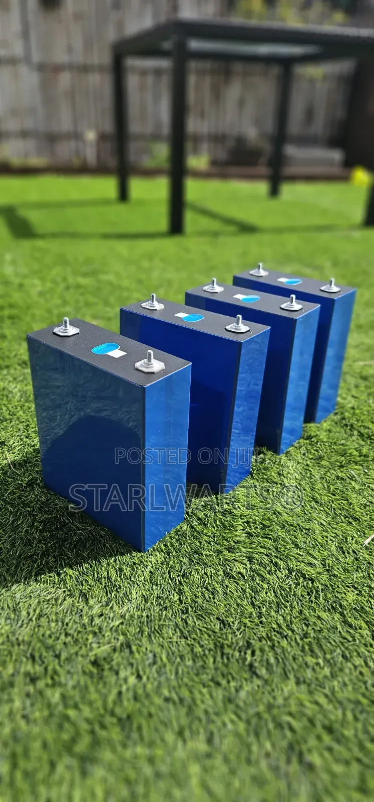 Solar Storage Battery Cells | Lifepo4 3.2v 50ah (Prismatic)