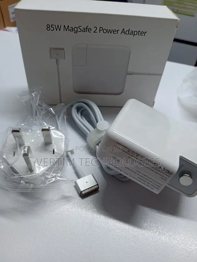 85w Mac Book Charger 45w 60w L/T Tip Magnetic Suction