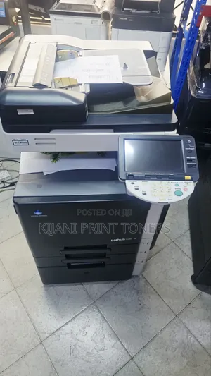 Bizhub C 220 Printer